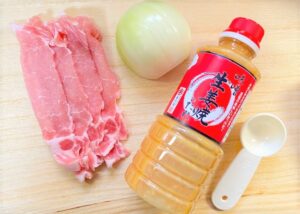 スタミナ丼【発酵研究所喜代屋】レシピ材料